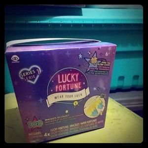 New fortune bracelets box